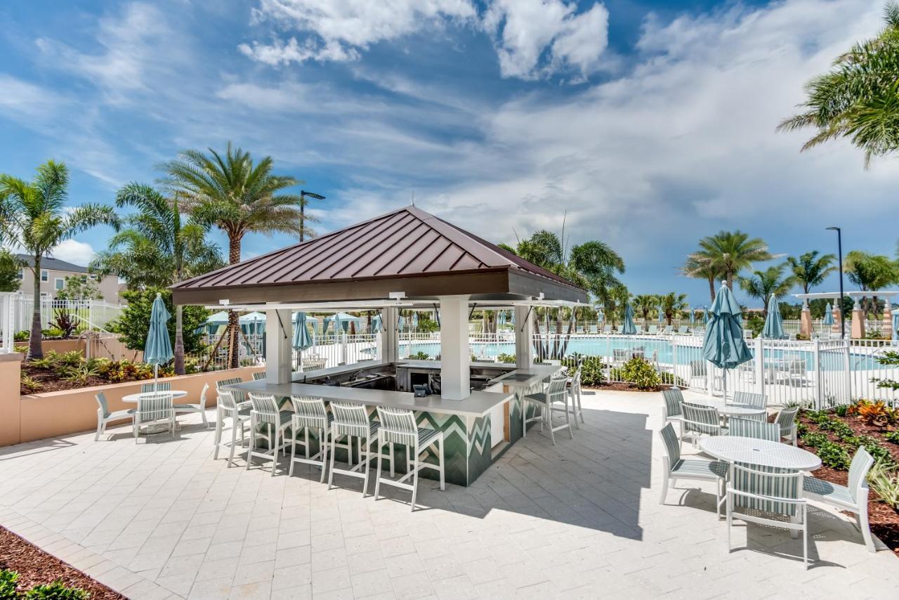 Stunning Villa W Private Poolspa & Game Room Orlando Exterior foto