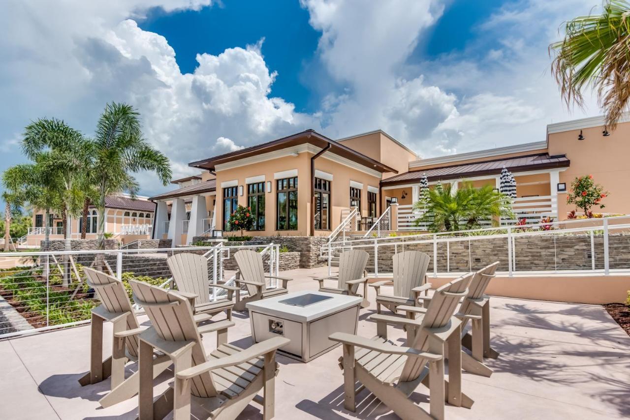 Stunning Villa W Private Poolspa & Game Room Orlando Exterior foto