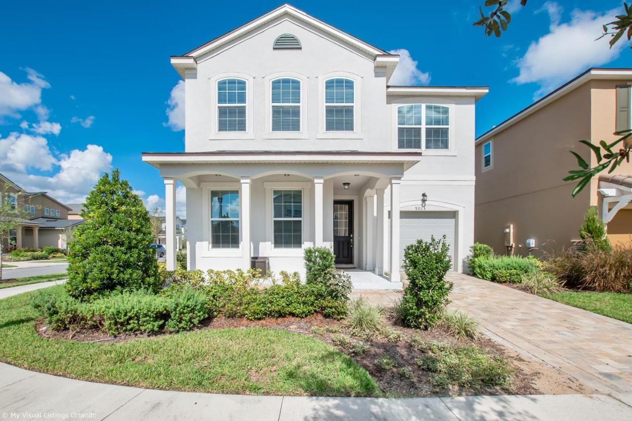 Stunning Villa W Private Poolspa & Game Room Orlando Exterior foto